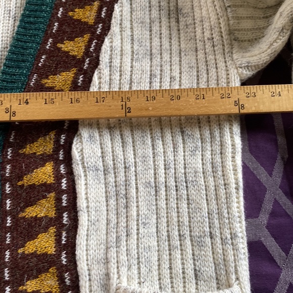 BARRAGE oversized sweater size S to L? - Picture 4 of 4